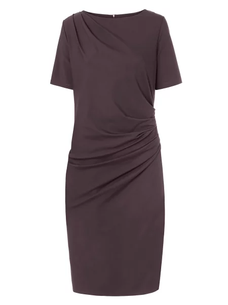 TATUUM Rochie Primroze Z mov vânătă