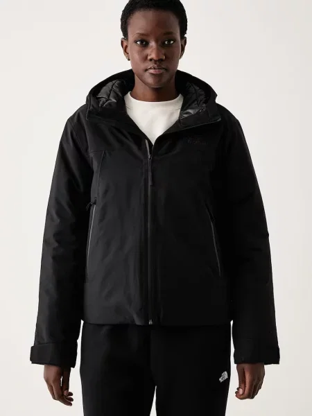 The North Face jachetă pentru femei Range negru