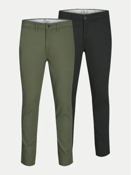 Jack & Jones Комплект панталони Цветен