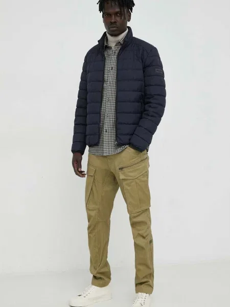 Демисезонная куртка Marc O'polo синяя