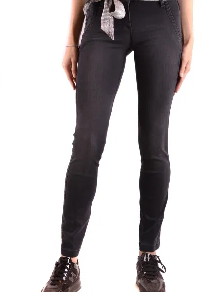 Blugi Jacob Cohën negru