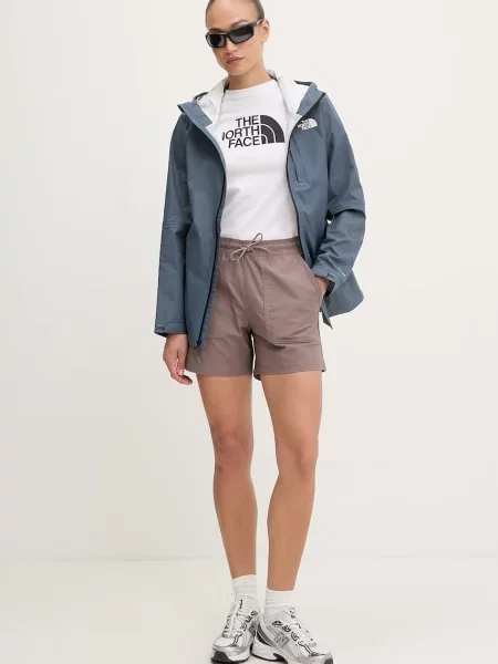 The North Face tričko dámske EVOLUTION biela