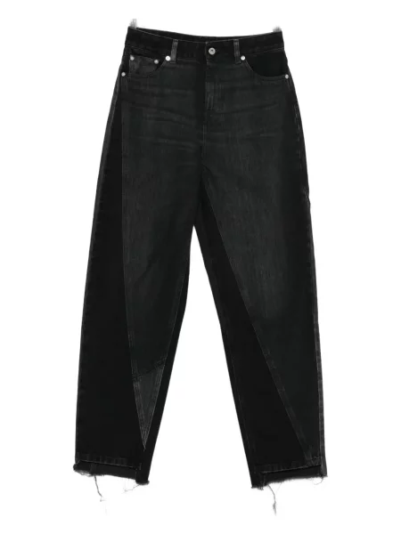 Jeansy Halfboy czarne