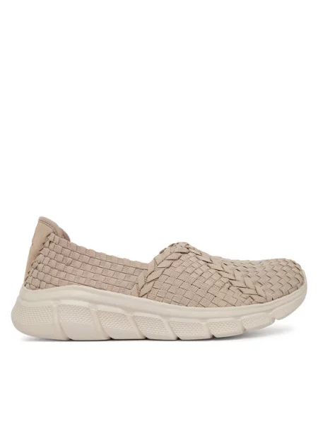 Skechers Balerinke Bobs B Flex bež