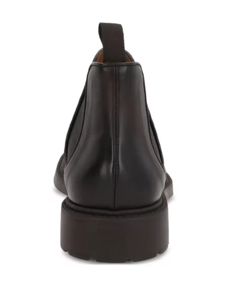 Chelsea boots Doucal's hnědé