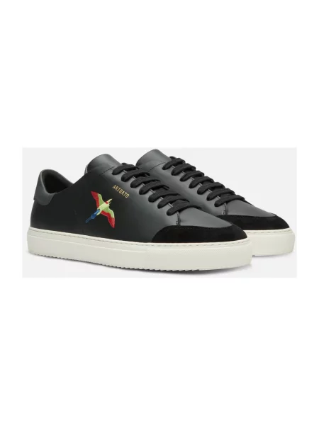 Sneakersy Axel Arigato skórzane czarne