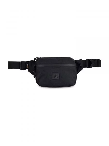 Jordan Torbica za okrog pasu JAM oranžna / črna bela