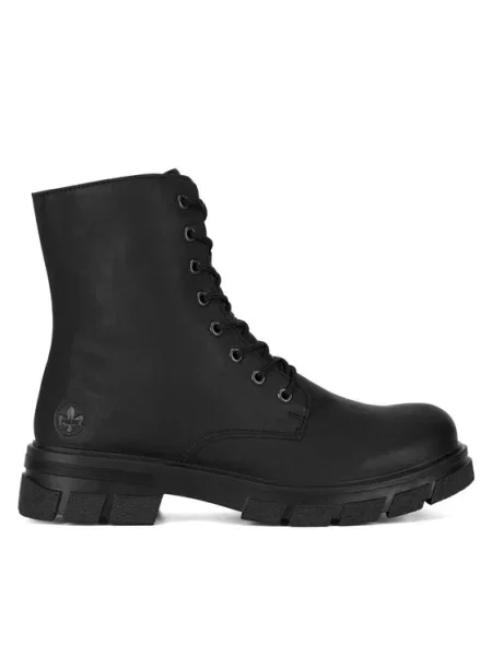 Rieker Ghete negru