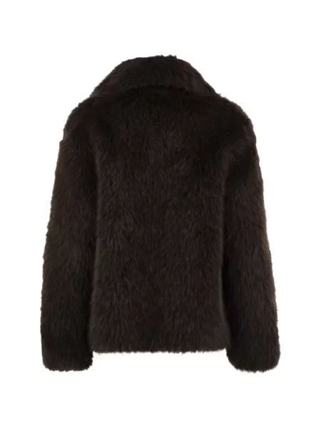 Scurt palton Weekend Max Mara maro