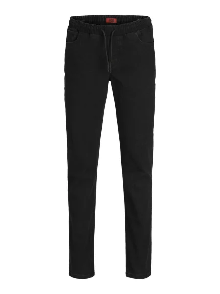 JACK & JONES MINI Traperice JJIGlenn traper crni