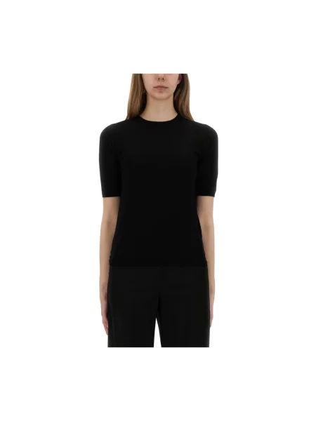 Sweter Max Mara wełniany czarny