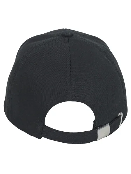 Baseball sapka Ea7 Emporio Armani fekete