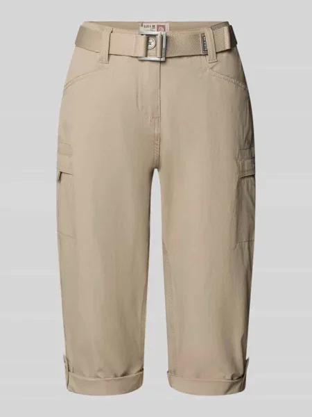 Bermudy z z patką i dołem z utrwalonym podwinięciem G.i.g.a. Dx