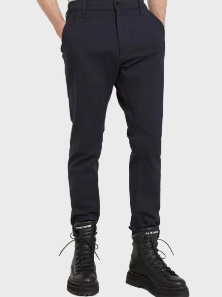 Чіноси G-star Raw сині