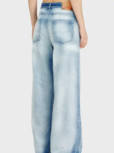 Джинси Diesel D-Sire блакитні