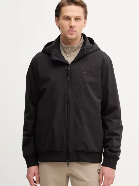 Emporio Armani kurtka czarna