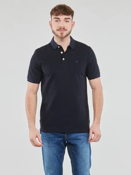 Polokošeľa Jack & Jones