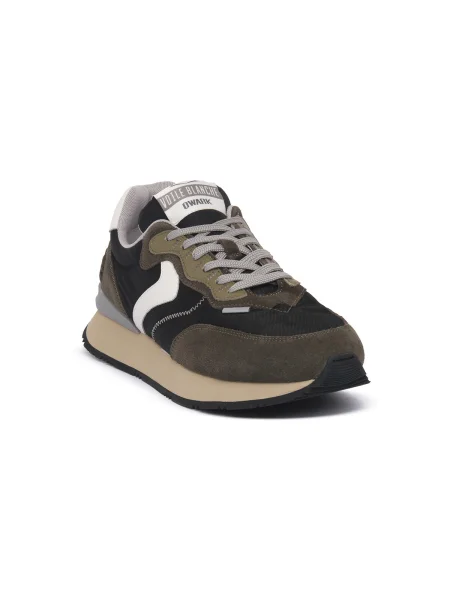 Pantofi Voile Blanche verde