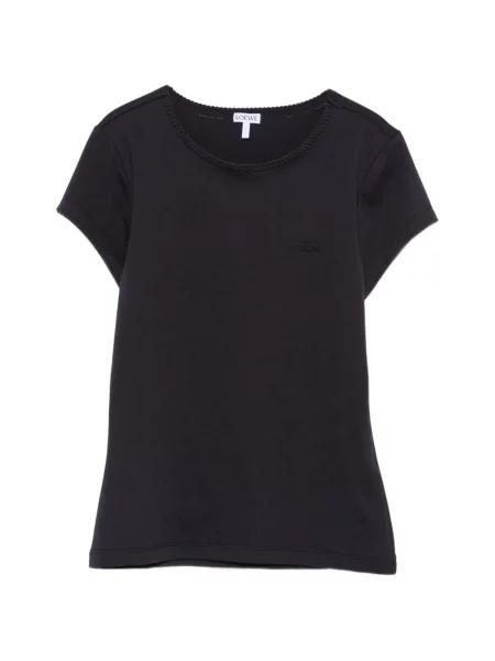 Tricou Loewe cu funde albastru