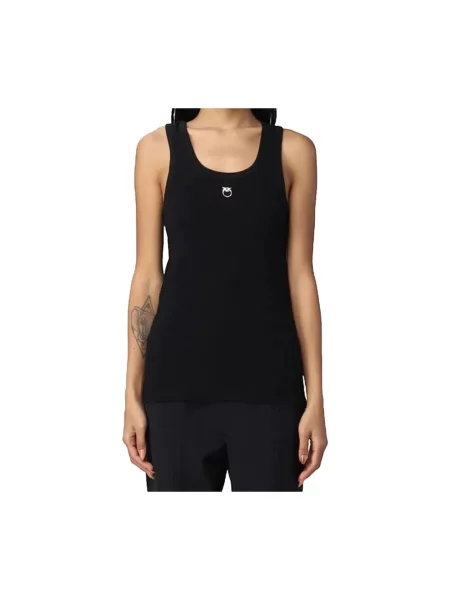 Top Pinko czarny
