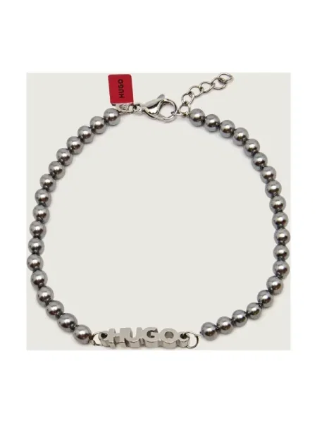 Brăţară Hugo gri