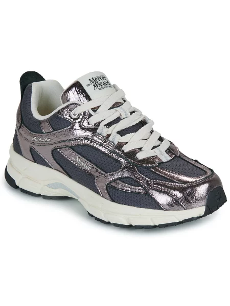 Pantofi The Mercer Brand alergare gri