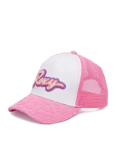Kapa s šiltom Roxy roza