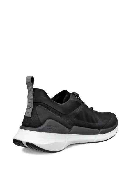 Sneakerși Ecco negru