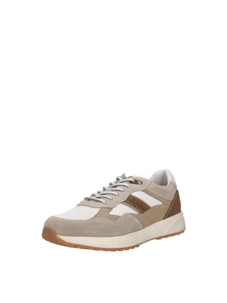Sneakersy Australian beżowe