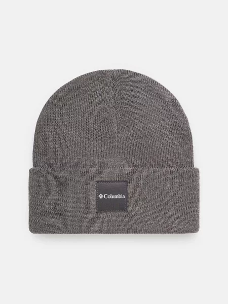 Columbia City Trek™ Heavyweight Beanie City Grey Heath Universal sivá