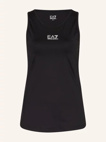 Emporio Armani Tílka černá