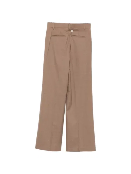 Cu centură pantaloni Seventy maro