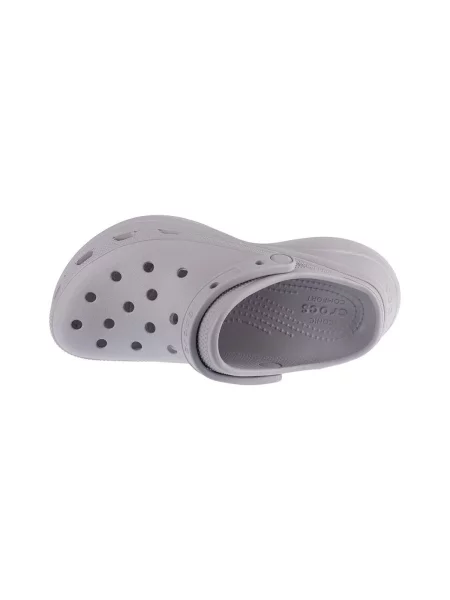 Pantofi Crocs clasici violet