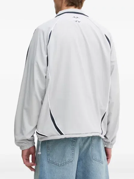 Tricou Adidas cu imagine plasă cu dungi negru