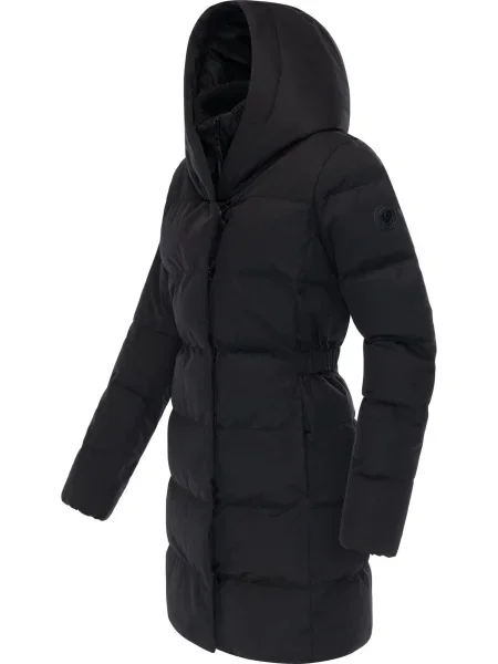 Kabát Ragwear fekete