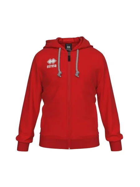 Bluza dziecięca Errea wita czerwona