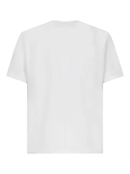 Тениска Mm6 Maison Margiela бяло