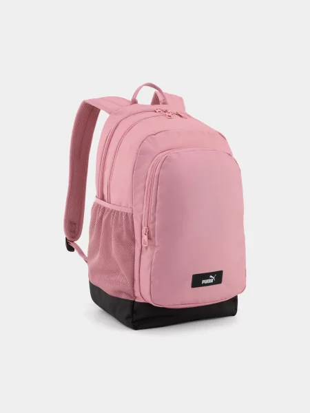 PUMA Academy Backpack Повсякденний рюкзак Унісекс Комбінований верх рожевий