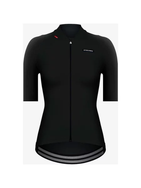 Koszulka rowerowa Etxeondo Alda krótki rękaw XXS czarny