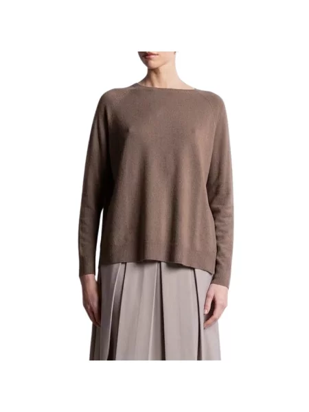 Sweter Kaos brązowy