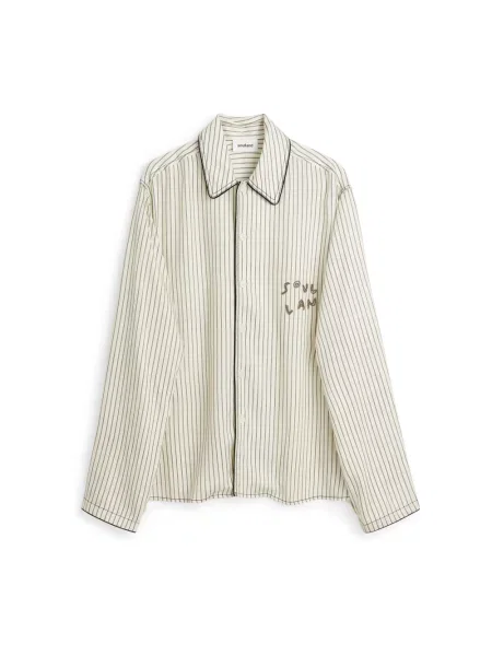 Koszula Soulland biała