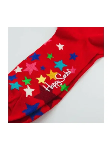 Șosete Happy Socks roșu