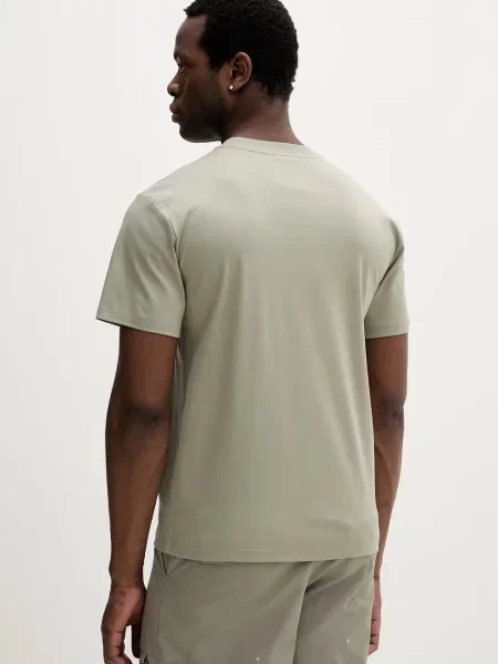 Heliot Emil t-shirt zielona