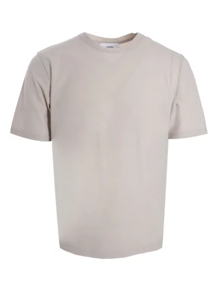 Tricou Lardini cu decolteu rotund