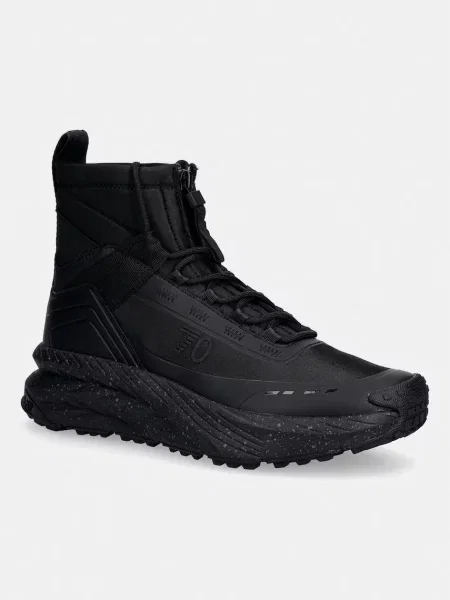Superge Emporio Armani črna