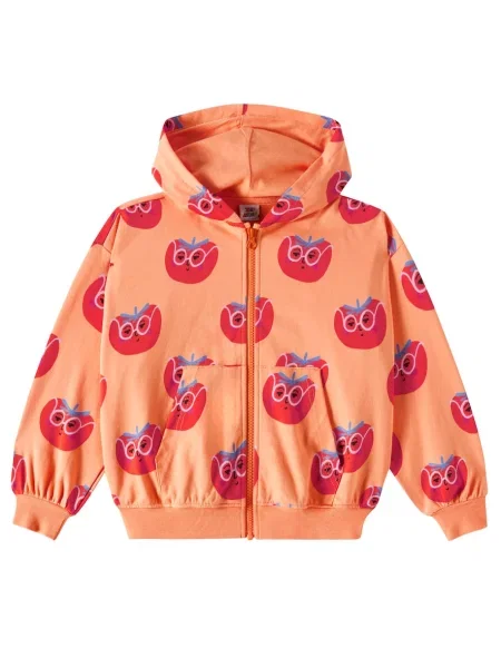Hoodie Jellymallow πορτοκαλί