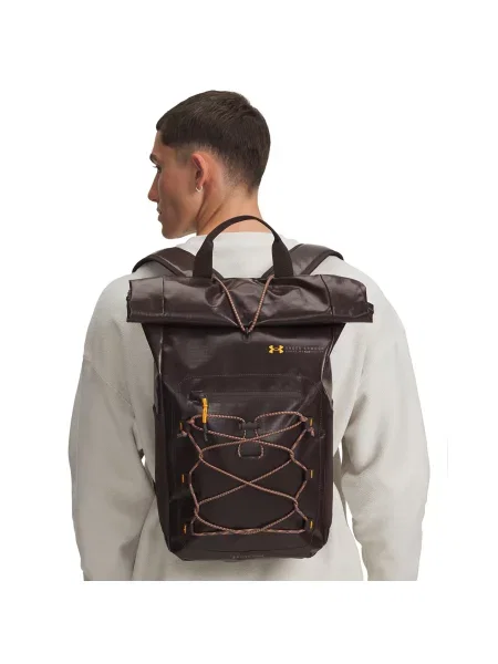 Рюкзак Under Armour коричневий