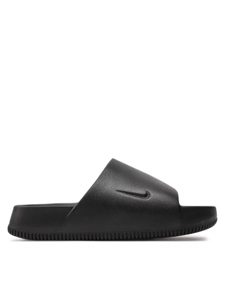 Klapki Nike czarne