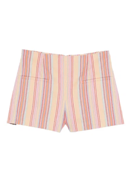 Pantaloni scurți Faithfull The Brand cu dungi