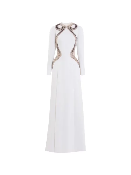 Lung rochie maxi Saiid Kobeisy